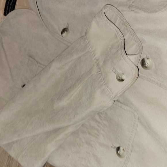 Norm Thompson jacket - Picture 3 of 7